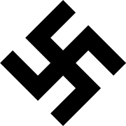 Hakaristi tarrat 10x