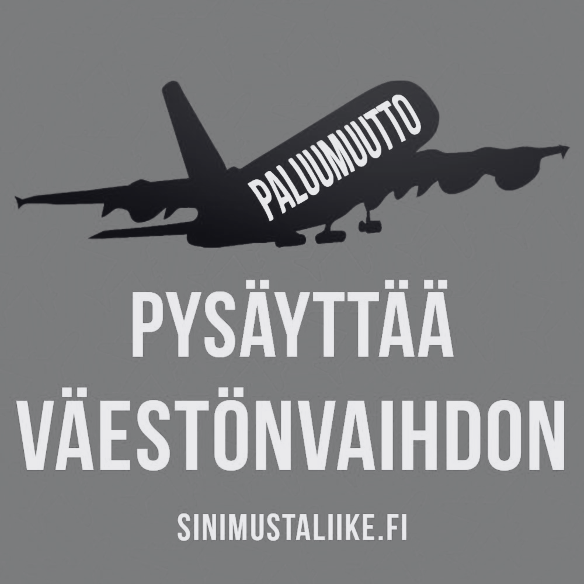 Paluumuutto tarrat 10x